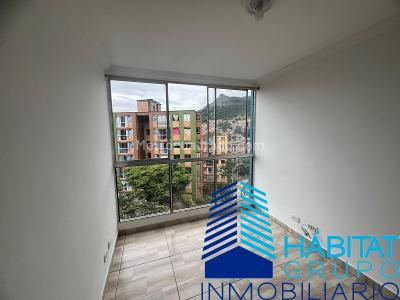 Apartamento de 2 alcobas en arriendo en Loreto, Medellín, 41 m² · foto 4 de 17