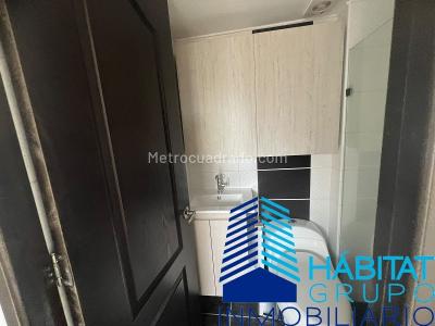 Apartamento de 2 alcobas en arriendo en Loreto, Medellín, 41 m² · foto 7 de 17
