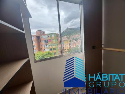 Apartamento de 2 alcobas en arriendo en Loreto, Medellín, 41 m² · foto 9 de 17