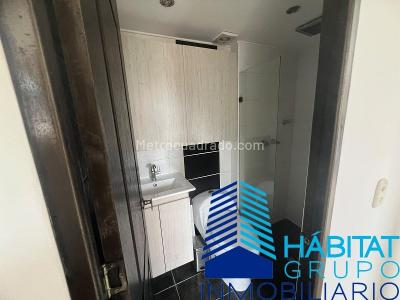 Apartamento de 2 alcobas en arriendo en Loreto, Medellín, 41 m² · foto 10 de 17