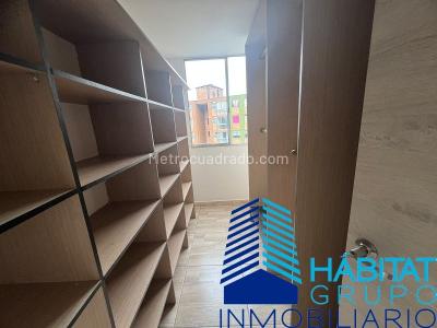 Apartamento de 2 alcobas en arriendo en Loreto, Medellín, 41 m² · foto 14 de 17