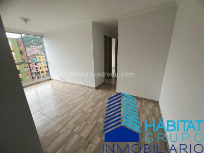 Apartamento de 2 alcobas en arriendo en Loreto, Medellín, 41 m² · foto 16 de 17