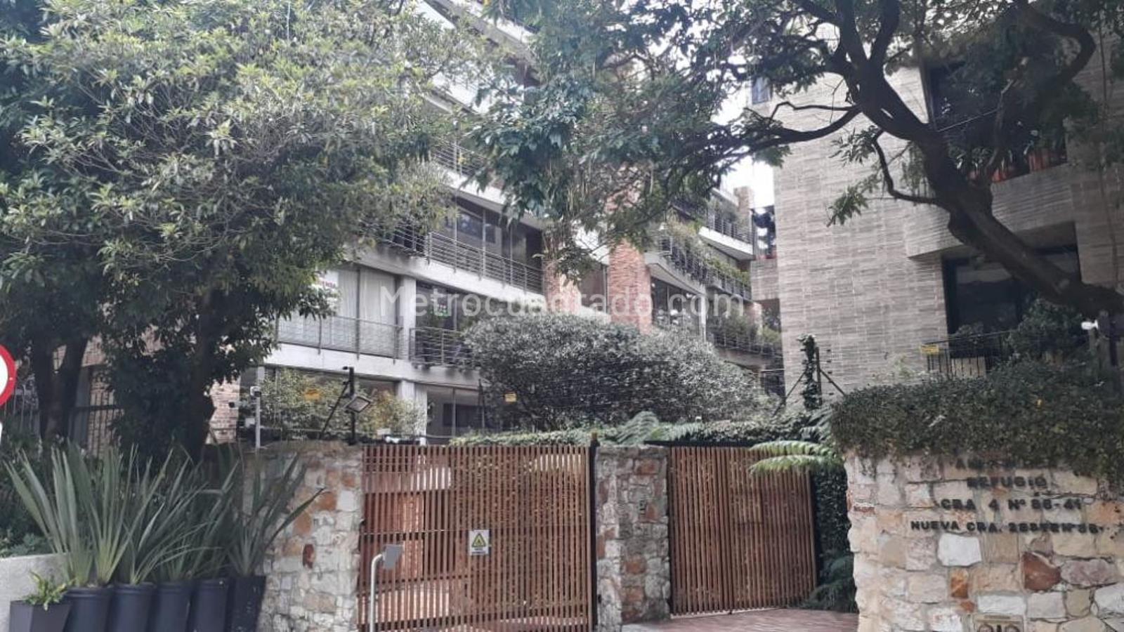 Apartamento en Arriendo  El Refugio Chapinero