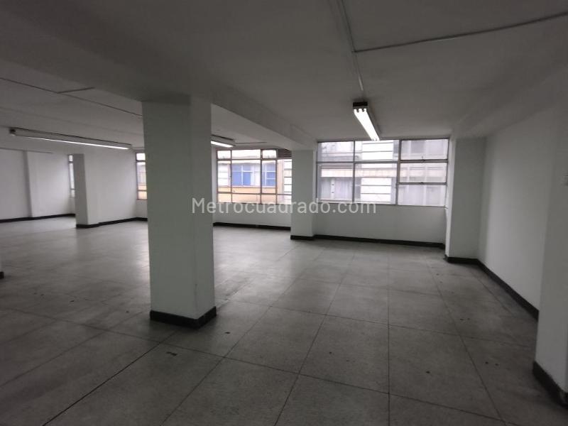 Piso – Bogotá, Chicó Lago - Vista 3