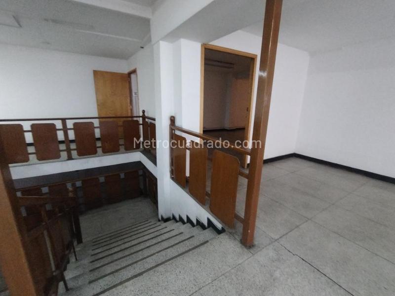 Edificio de Apartamentos en Arriendo, Chapinero Central, Bogotá D.C. - Więcej