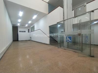 Edificio de Oficinas en Arriendo, Chapinero Central, Bogotá D.C.
