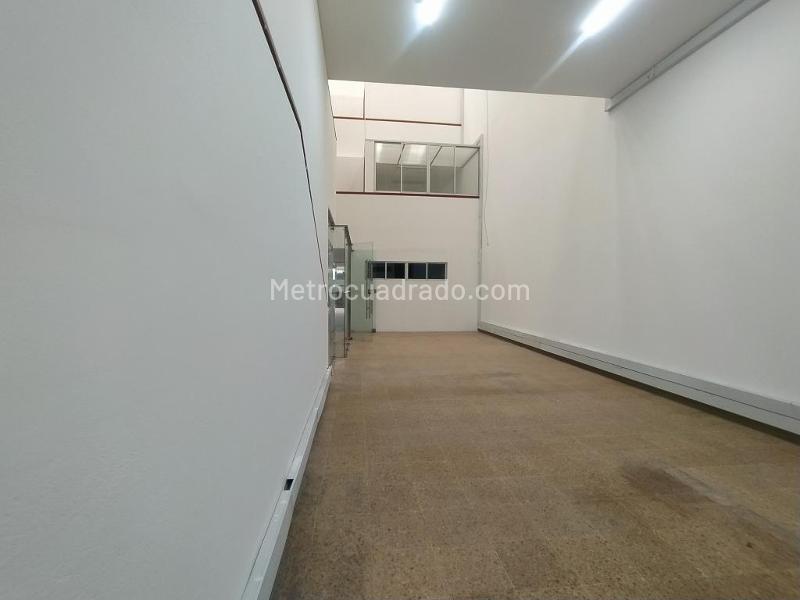 Edificio de Oficinas en Arriendo, Chapinero Central, Bogotá D.C. - Vista 5