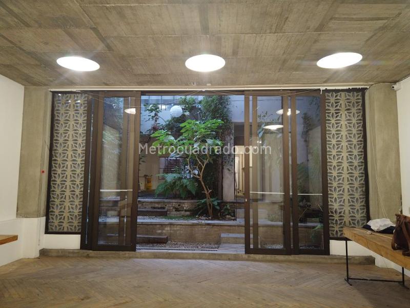 Edificio de Oficinas en Venta, San Felipe Barrios Unidos, Bogotá D.C. - Vista 2