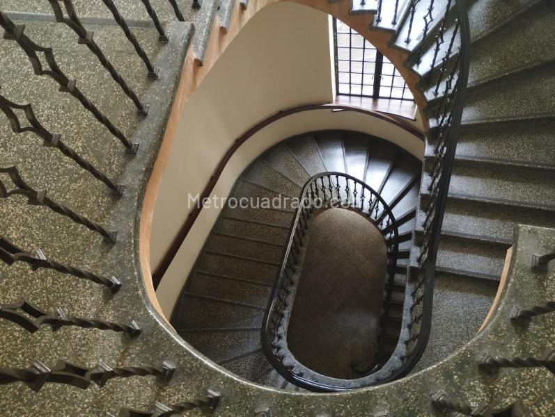 Edificio de Oficinas en Venta, Las Nieves, Bogotá D.C. - Más