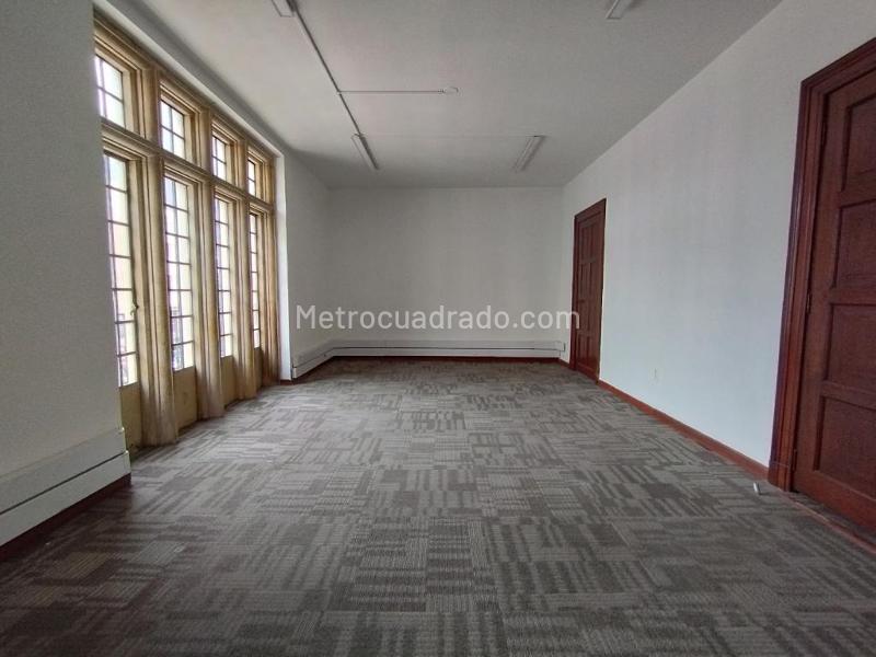 Edificio de Oficinas en Arriendo, Las Nieves, Bogotá D.C. - Vista 2