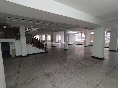 Edificio de Oficinas en Arriendo, Chapinero Central, Bogotá D.C.