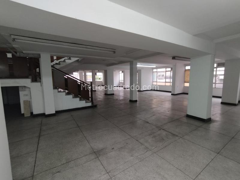Edificio de Oficinas en Arriendo, Chapinero Central, Bogotá D.C. - Vista 2