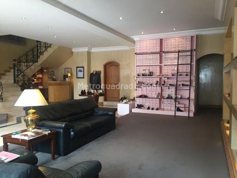 Local Comercial en Venta, San Patricio, Bogotá D.C. - Vista 2
