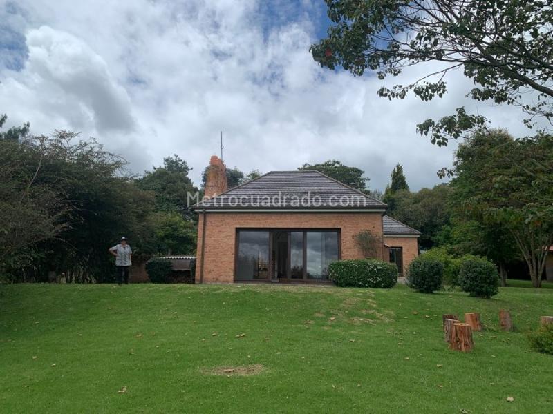 Casa – Subachoque - Vista 5