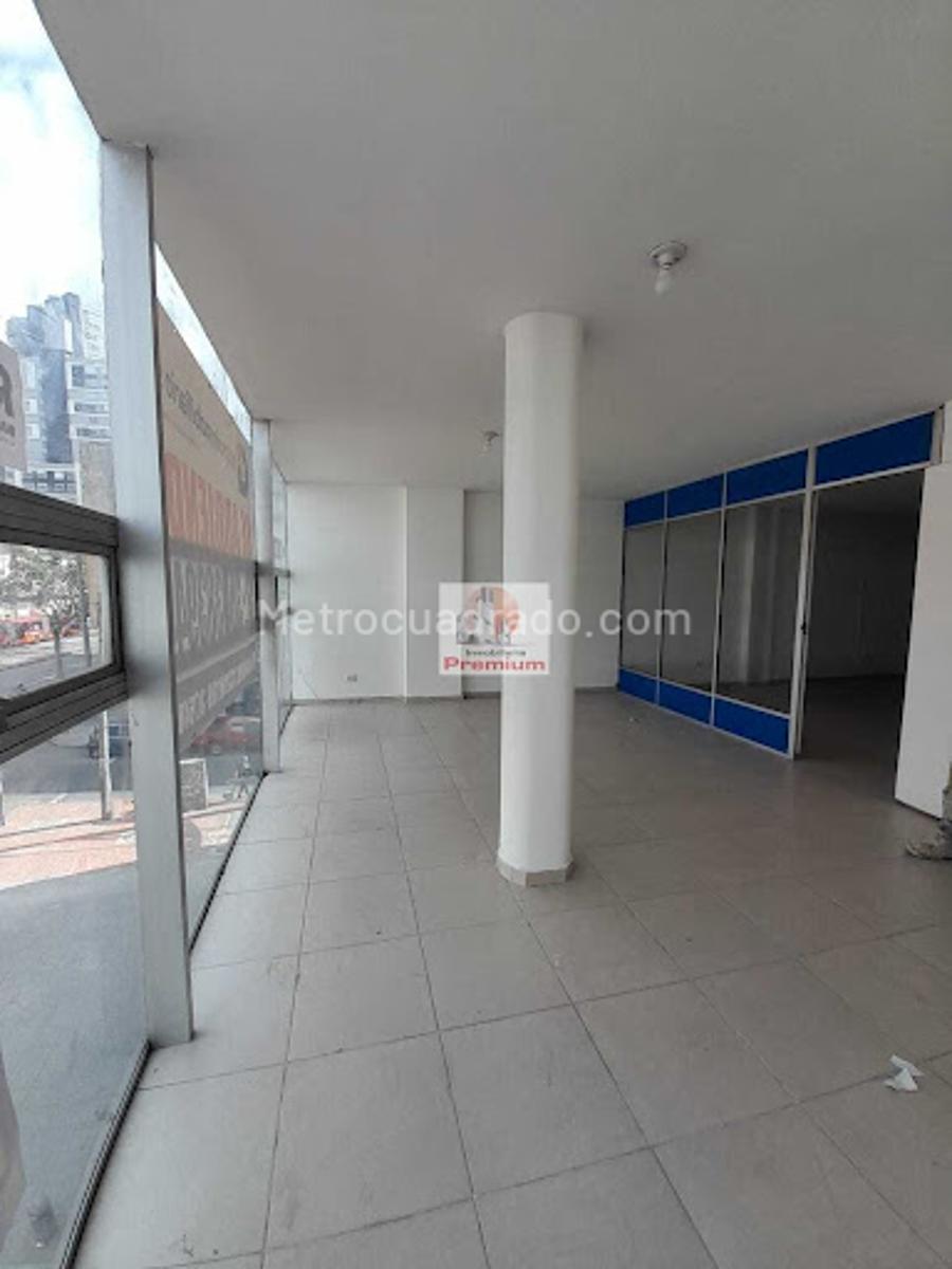 Arriendo de Edificio de Apartamentos en Chapinero occidental Bogotá D