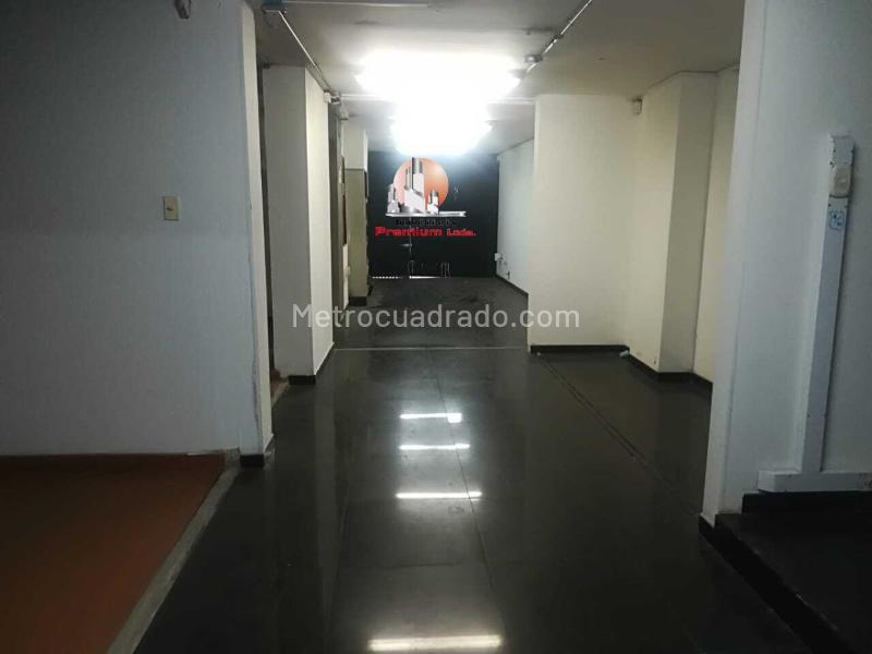 Edificio de Apartamentos en Arriendo, Chico Norte, Bogotá D.C. - Widok 6