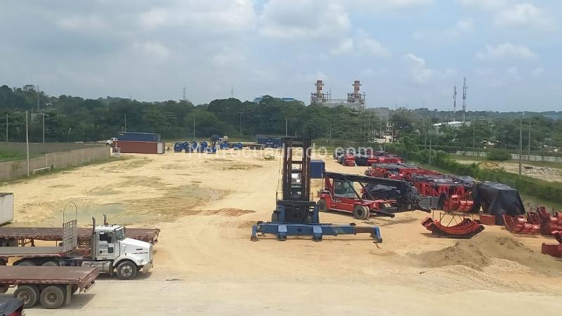 Bodega en Arriendo, Mamonal Centro Empresarial Parquiamerica, Cartagena de Indias - Vista 2