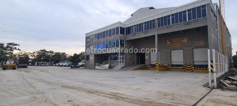 Bodega en Arriendo, Mamonal Centro Empresarial Parquiamerica, Cartagena de Indias - Vista 3