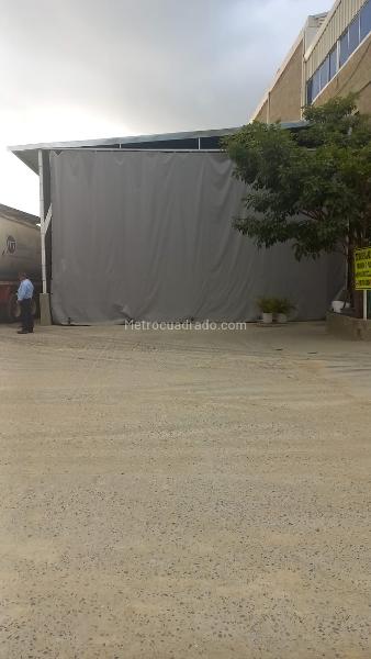 Bodega en Arriendo, Mamonal Centro Empresarial Parquiamerica, Cartagena de Indias - Vista 4