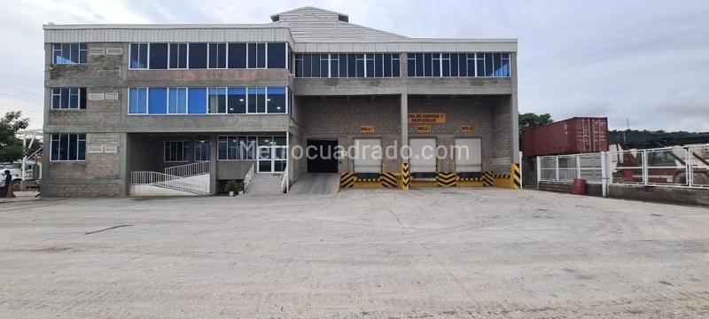 Bodega en Arriendo, Mamonal Centro Empresarial Parquiamerica, Cartagena de Indias - Vista 5