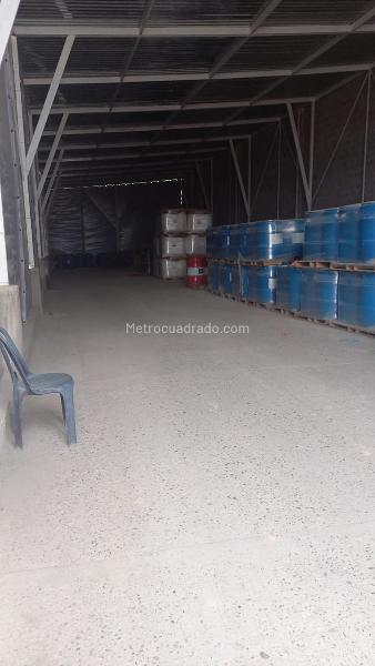 Bodega en Arriendo, Mamonal Centro Empresarial Parquiamerica, Cartagena de Indias - Más
