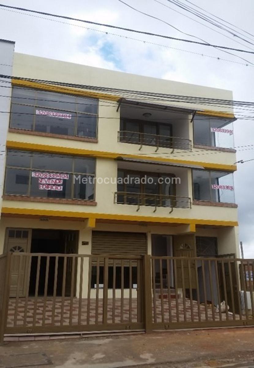 Venta de Edificio de Apartamentos en Balmoral Fusagasuga 734M4786001