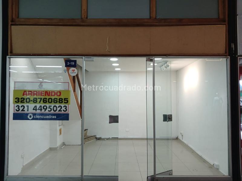 Local Comercial en Arriendo, Niza, Bogotá D.C. - Vista 2