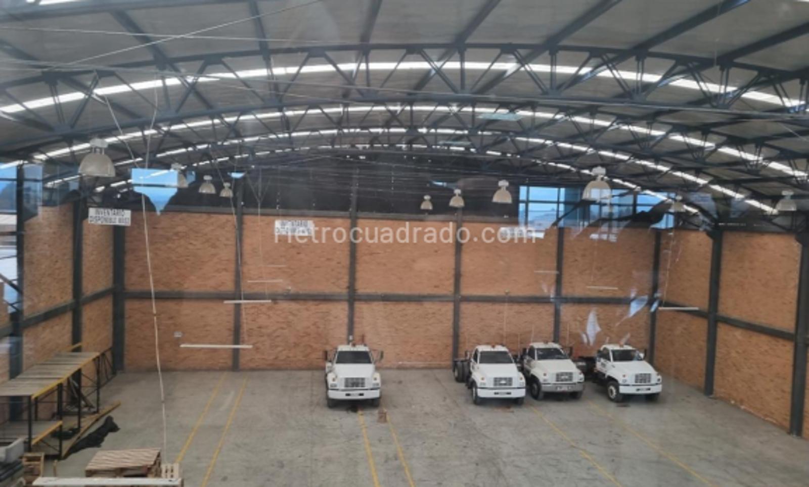 Venta de Bodega en Hato casablanca - Funza - 734-M4993477
