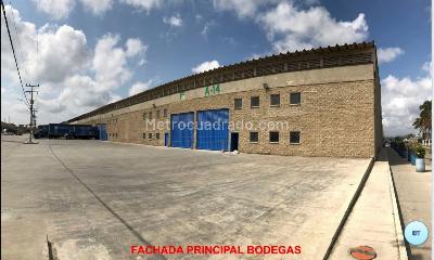 Bodega en Arriendo, Villa Santos, Barranquilla