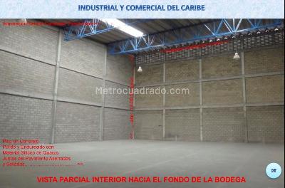 Bodega en Arriendo, Villa Santos, Barranquilla