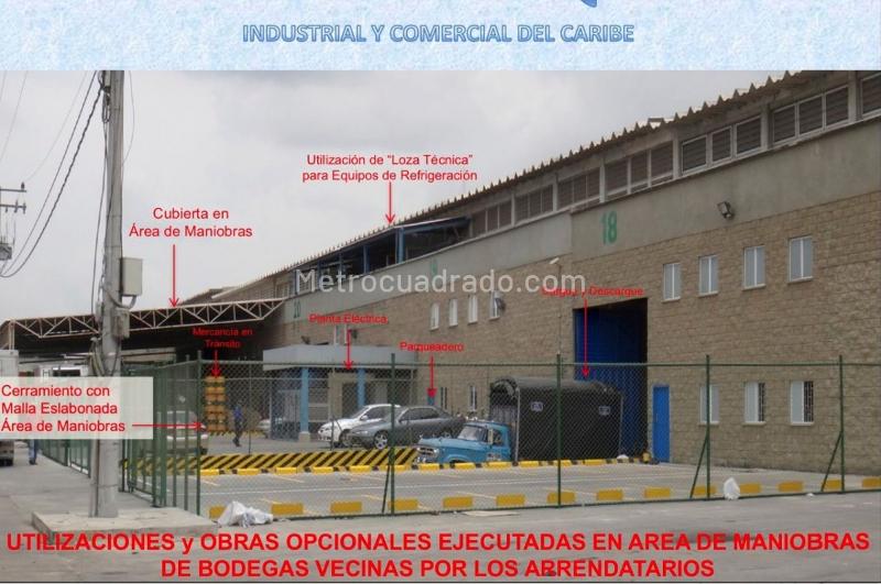 Bodega en Arriendo, Villa Santos, Barranquilla - Ansicht 4