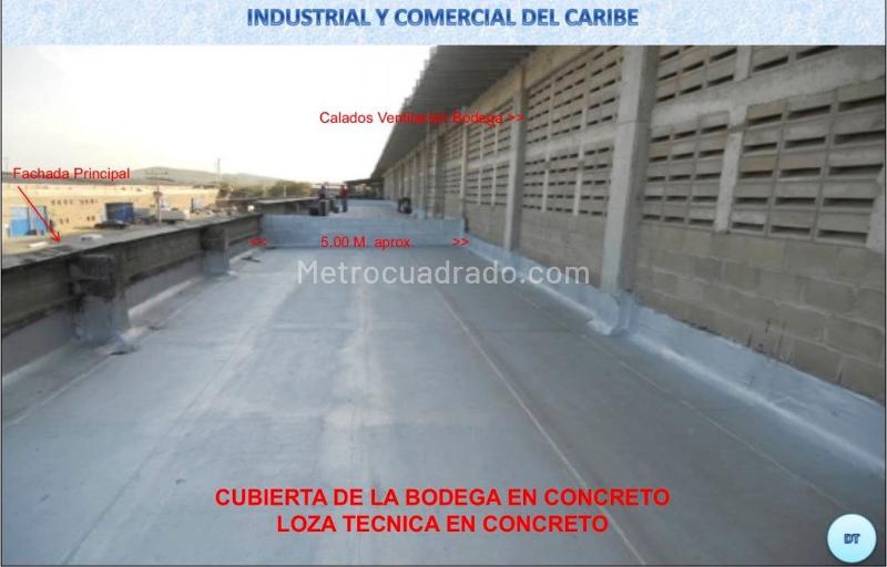 Bodega en Arriendo, Villa Santos, Barranquilla - Ansicht 6