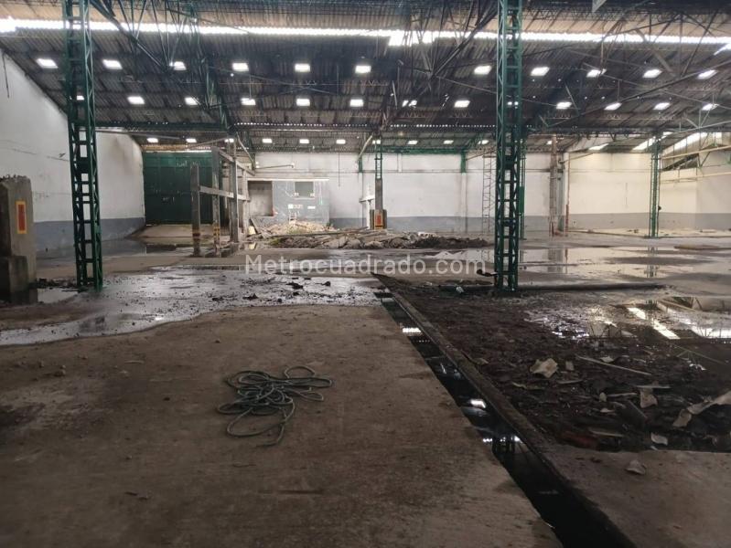 Bodega en Arriendo, Soacha, Soacha - Vista 4