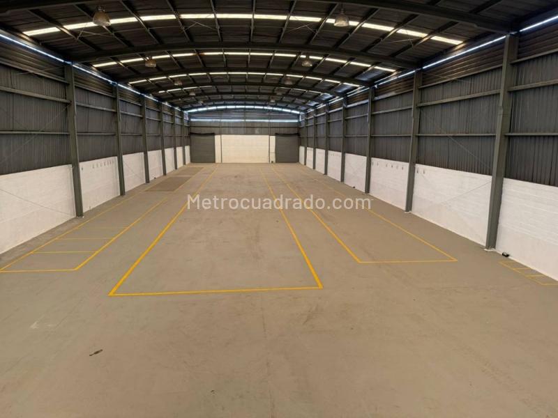 Bodega en Arriendo, El Bosque, Cartagena de Indias – pohled 2