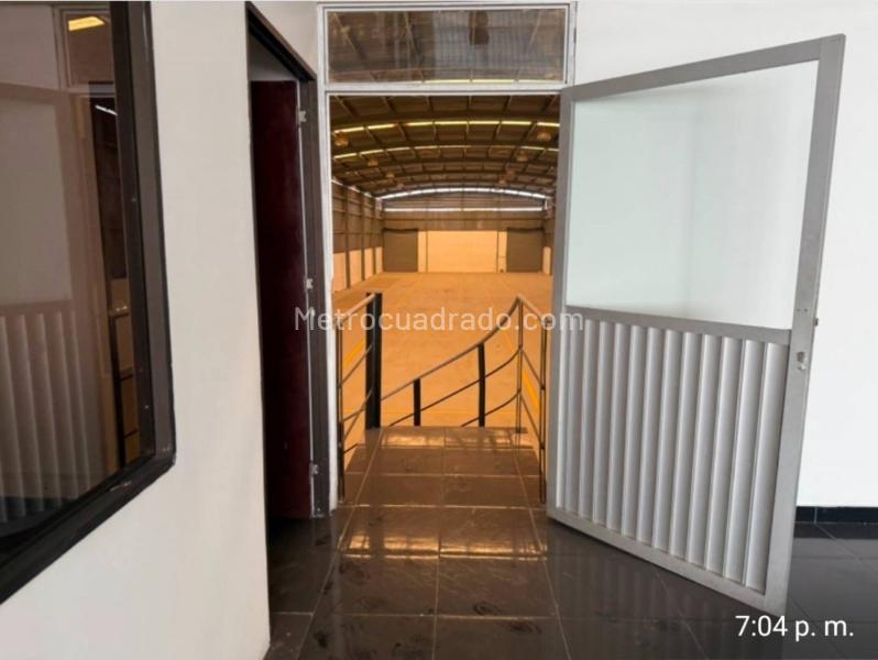 Bodega en Arriendo, El Bosque, Cartagena de Indias – pohled 5