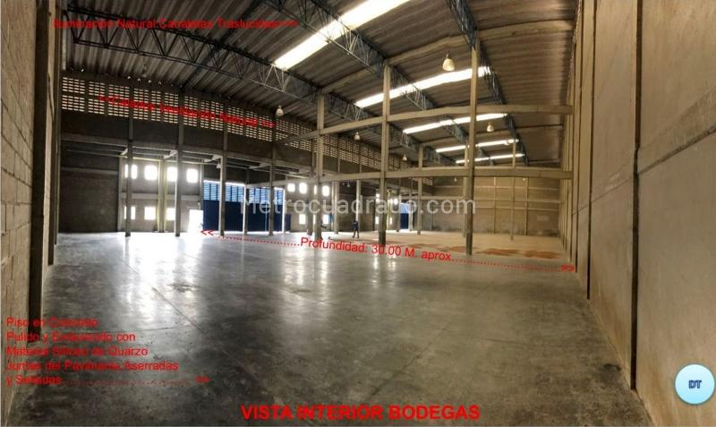 Bodega en Arriendo, Villa Santos, Barranquilla - Vista 2