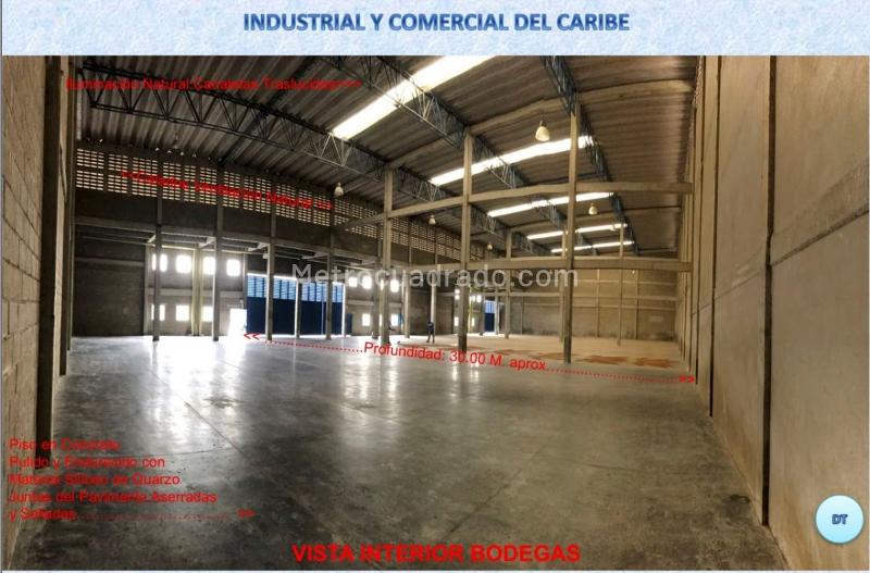 Bodega en Arriendo, Villa Santos, Barranquilla - Vista 3