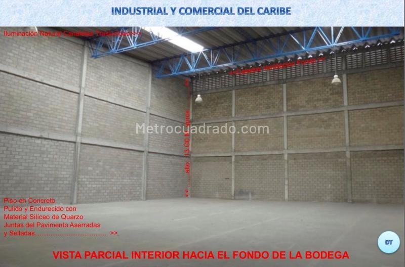 Bodega en Arriendo, Villa Santos, Barranquilla - Vista 4