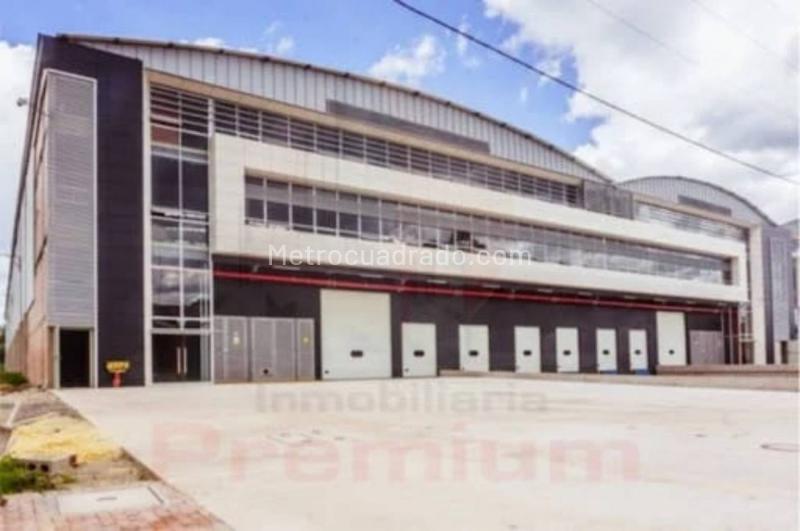Bodega en Arriendo, La Cabaña Fontibon, Bogotá D.C. - Vista 2