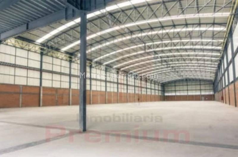 Bodega en Arriendo, La Cabaña Fontibon, Bogotá D.C. - Vista 3