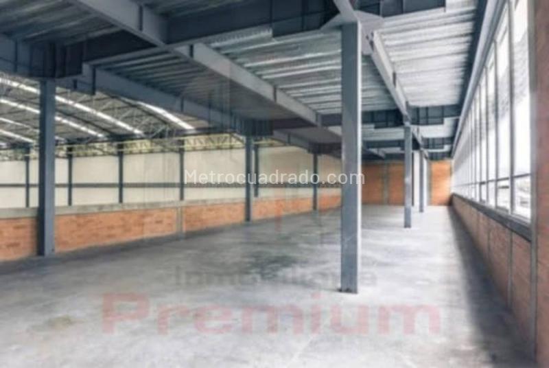 Bodega en Arriendo, La Cabaña Fontibon, Bogotá D.C. - Vista 4