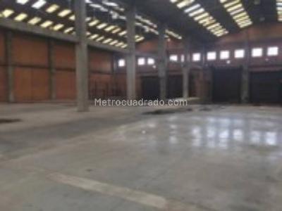 Bodega en Arriendo, Montevideo, Bogotá D.C.
