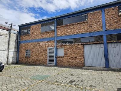 Bodega en Arriendo, Montevideo, Bogotá D.C.