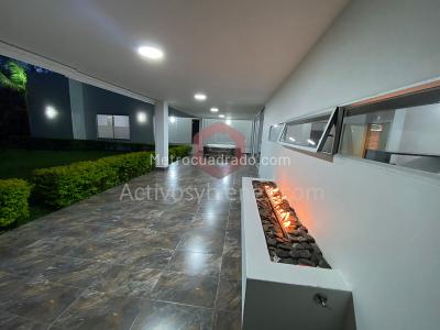 Casa de 5 alcobas en venta en Llanogrande, Rionegro, 350 m² · foto 13 de 20