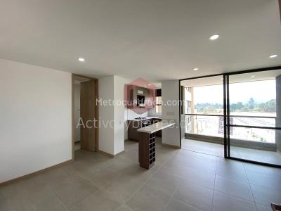 Apartamento de 2 alcobas en venta en Llanogrande, Rionegro, 68 m² · foto 3 de 18