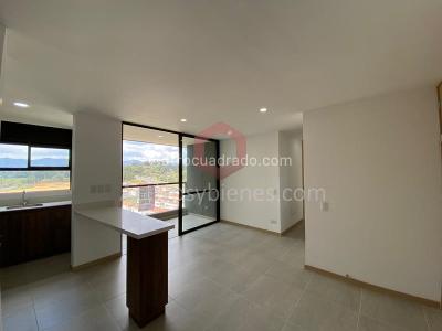 Apartamento de 2 alcobas en venta en Llanogrande, Rionegro, 68 m² · foto 4 de 18