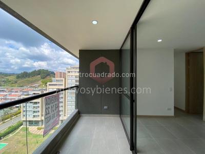 Apartamento de 2 alcobas en venta en Llanogrande, Rionegro, 68 m² · foto 7 de 18
