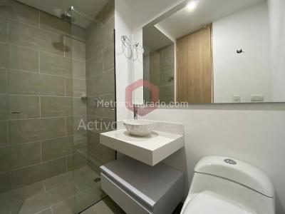 Apartamento de 2 alcobas en venta en Llanogrande, Rionegro, 68 m² · foto 15 de 18