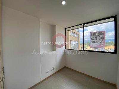 Apartamento de 2 alcobas en venta en Llanogrande, Rionegro, 68 m² · foto 16 de 18