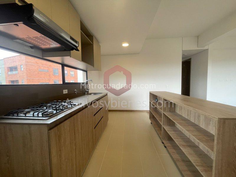 Apartamento en Arriendo, Porvenir, Rionegro - 2
